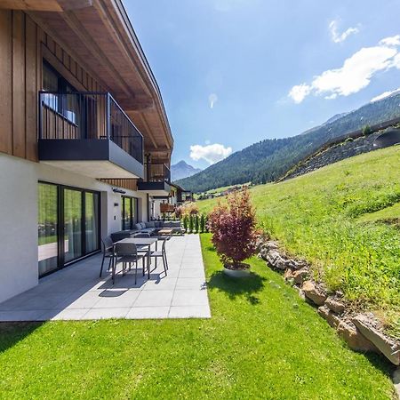 Villa A Casa Brilliant Sölden Exterior foto