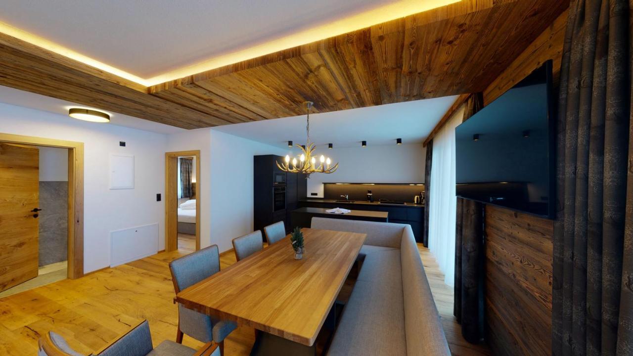 Villa A Casa Brilliant Sölden Exterior foto