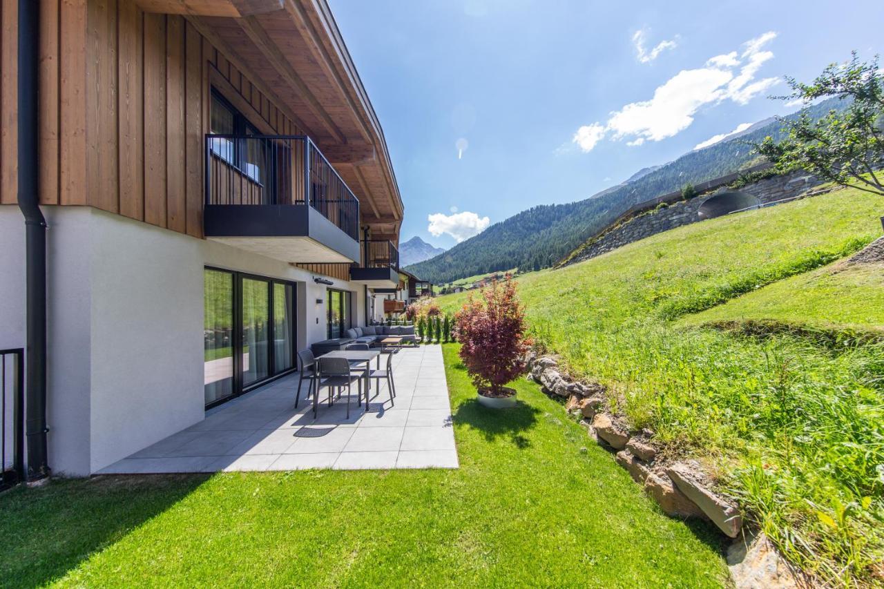 Villa A Casa Brilliant Sölden Exterior foto