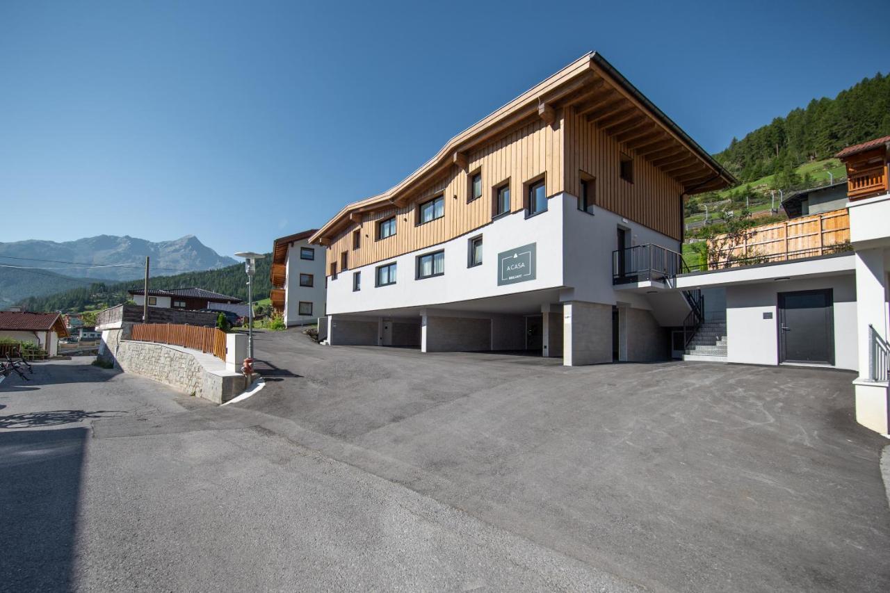 Villa A Casa Brilliant Sölden Exterior foto